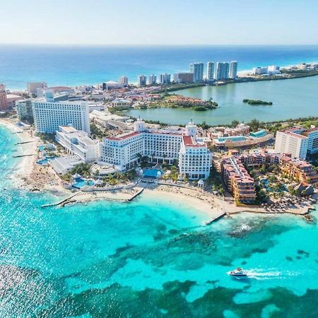 Thelmar Rooms كانكون المظهر الخارجي الصورة
