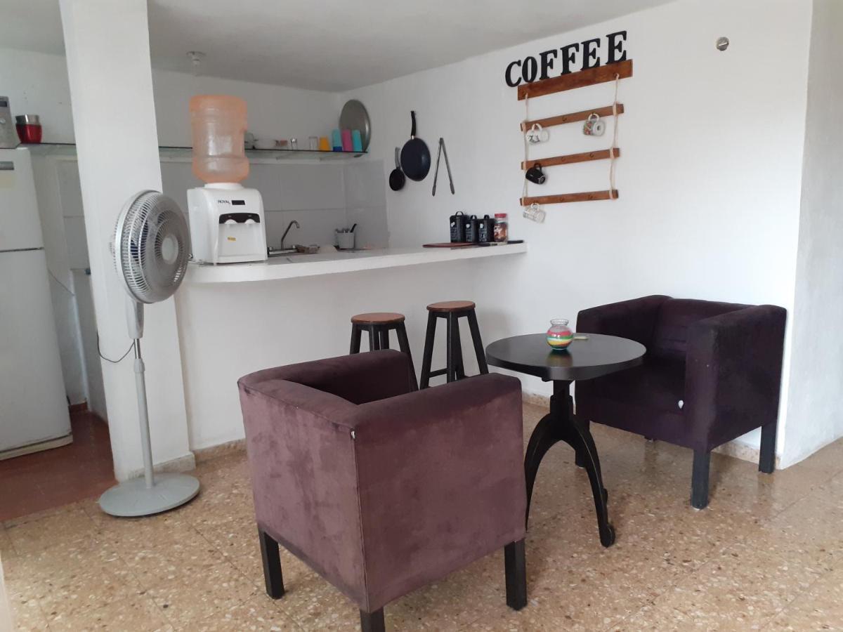 Thelmar Rooms كانكون المظهر الخارجي الصورة